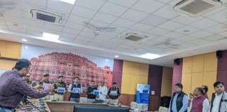 जिला कलक्टर डॉ. जितेन्द्र कुमार सोनी