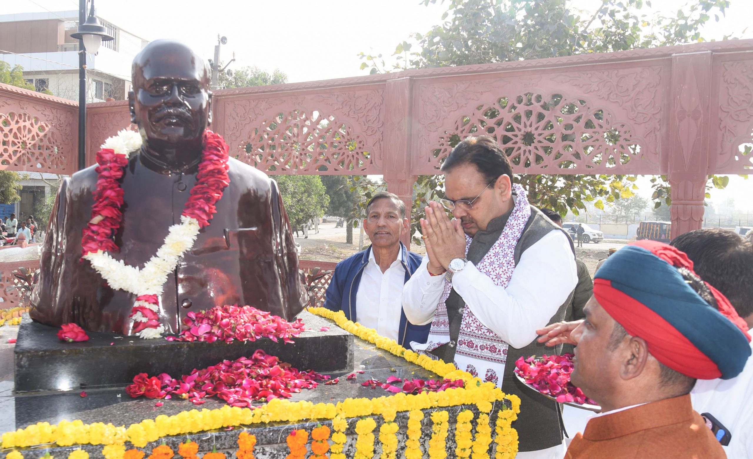 मुख्यमंत्री भजनलाल शर्मा