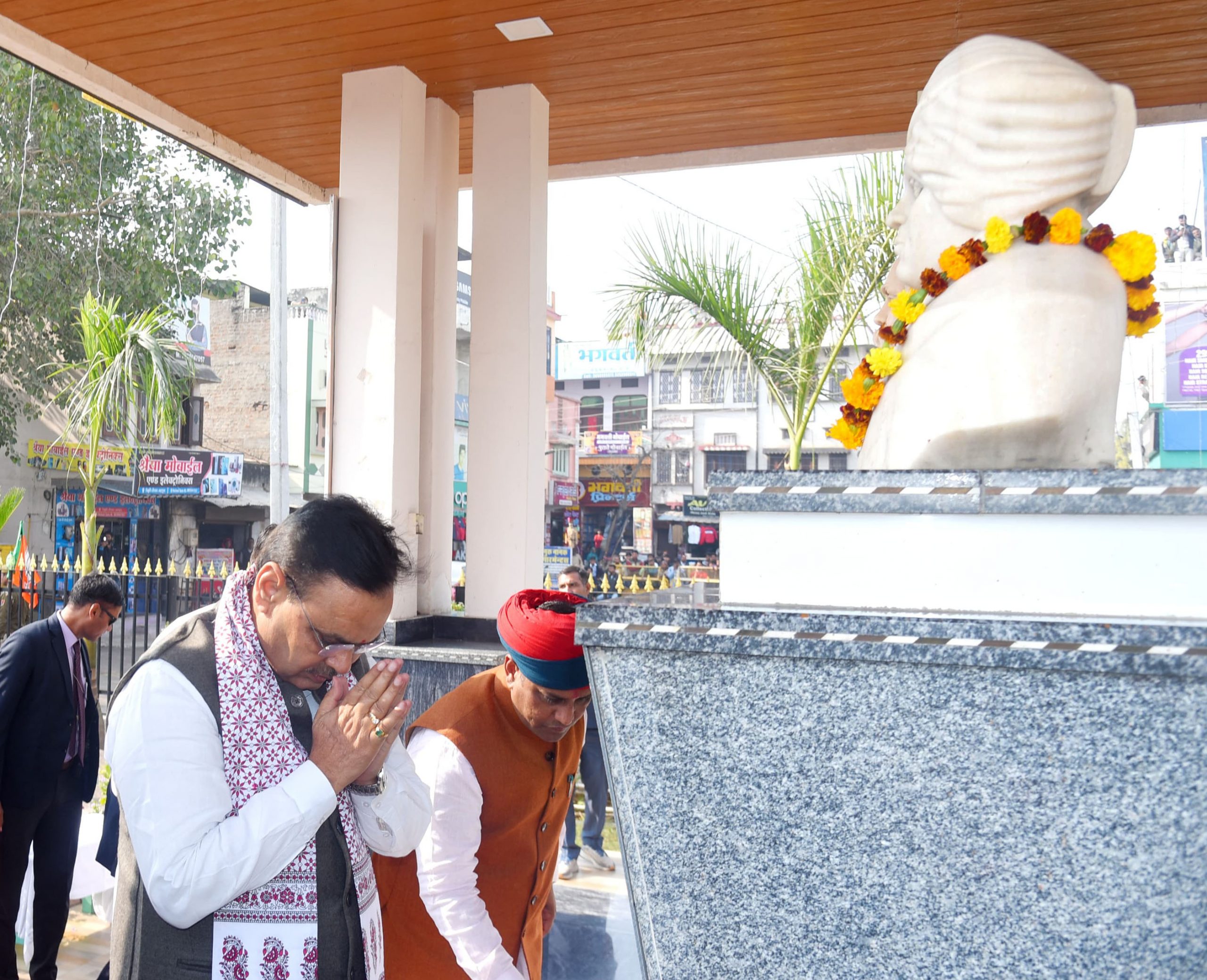 मुख्यमंत्री भजनलाल शर्मा