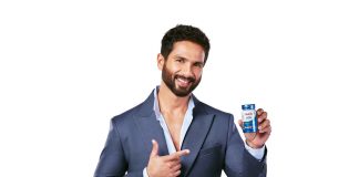 Leading nutraceutical brand Nutrela appoints Shahid Kapoor as brand ambassador