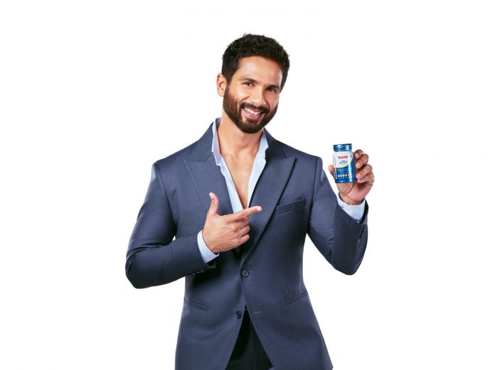 Leading nutraceutical brand Nutrela appoints Shahid Kapoor as brand ambassador Leading nutraceutical brand Nutrela appoints Shahid Kapoor as brand ambassador