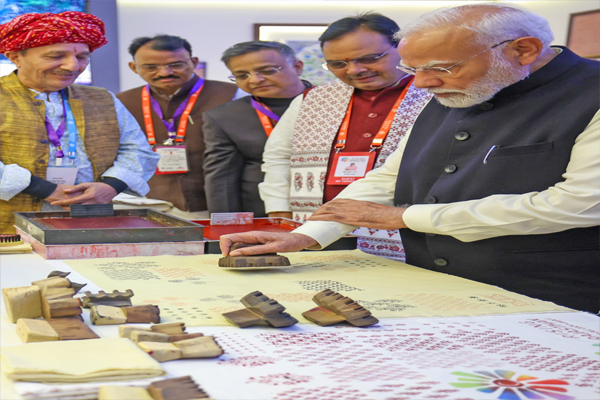 government added to Rajasthan's R factor - PM Narendra Modi government added to Rajasthan's R factor - PM Narendra Modi