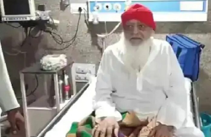 Asaram got 17 more days parole for treatment, relief for the third time Asaram got 17 more days parole for treatment, relief for the third time