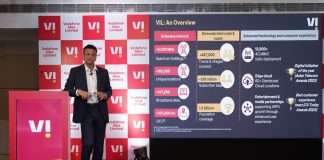 Vi improves the network experience of consumers in more than 33 districts of Rajasthan