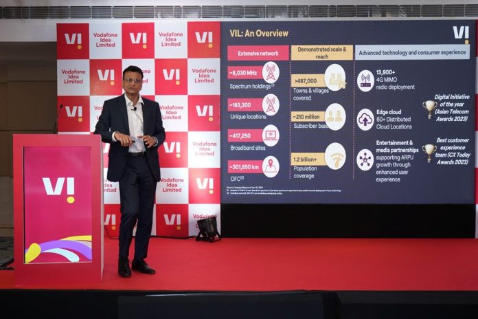 Vi improves the network experience of consumers in more than 33 districts of Rajasthan Vi improves the network experience of consumers in more than 33 districts of Rajasthan