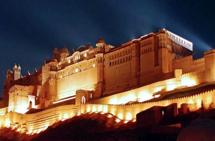 Amer-Nahargarh and surrounding areas in Jaipur will be developed at a cost of Rs 49.31 crore. Amer-Nahargarh and surrounding areas in Jaipur will be developed at a cost of Rs 49.31 crore.