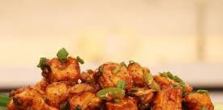 चिली पनीर