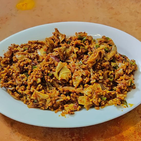 मेथी दाना सब्जी