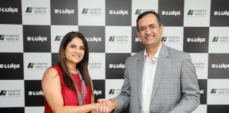 Partnership between Kinetic Green and Vishwakarma University will give a new boost to skill training and research.