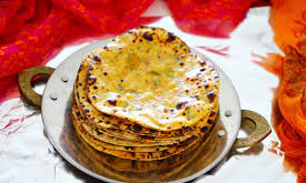 मिस्सी रोटी मिस्सी रोटी