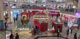 Explore Magic: North Pole Adventures at Nexus Celebration Mall