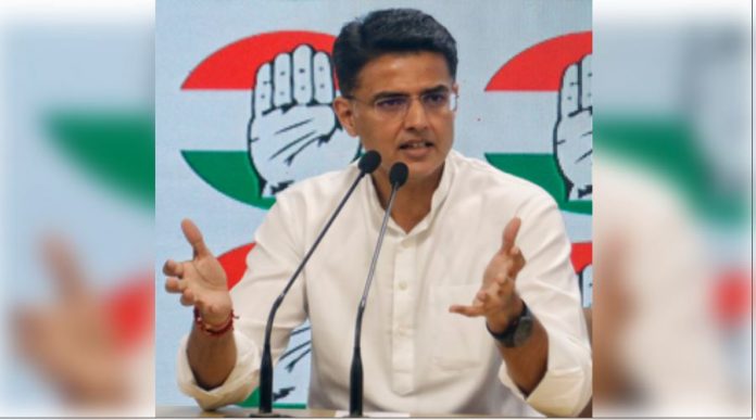 Sachin Pilot