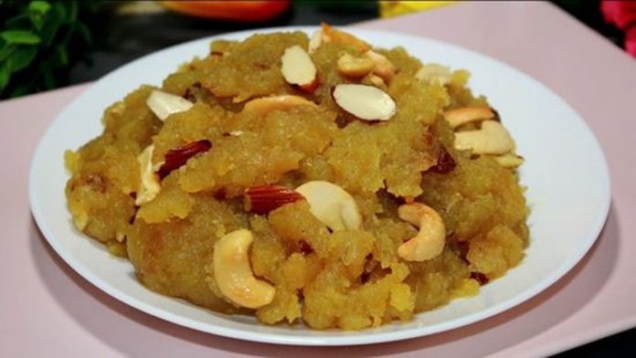 हलवा हलवा