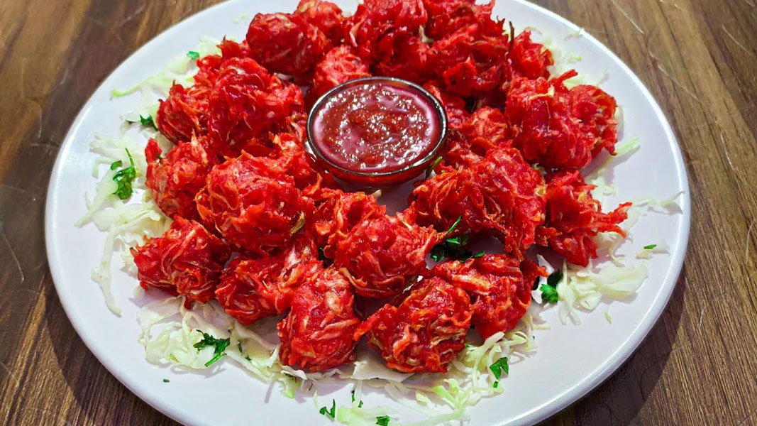 चाइनीज पकौड़े