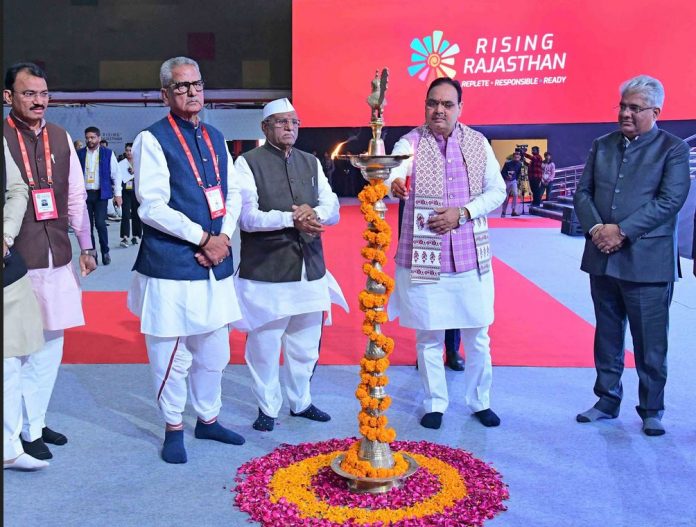 Chief Minister Bhajanlal Sharma