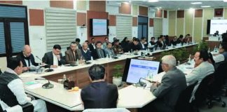Special program on the first anniversary of the government