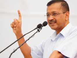 Arvind Kejriwal wrote a letter to Amit Shah regarding law and order, asked for time to meet