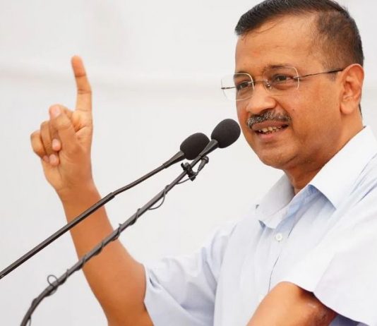Arvind Kejriwal wrote a letter to Amit Shah regarding law and order, asked for time to meet