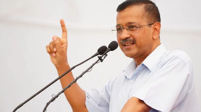 Arvind Kejriwal wrote a letter to Amit Shah regarding law and order, asked for time to meet