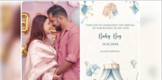 Actress Devoleena Bhattacharjee becomes mother, 'Gopi Bahu' gives birth to a son