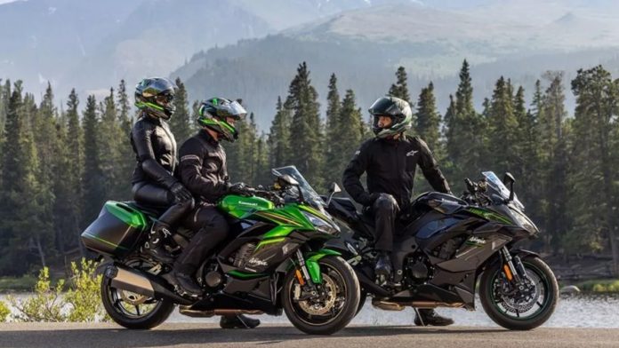 निंजा 1100SX निंजा 1100SX