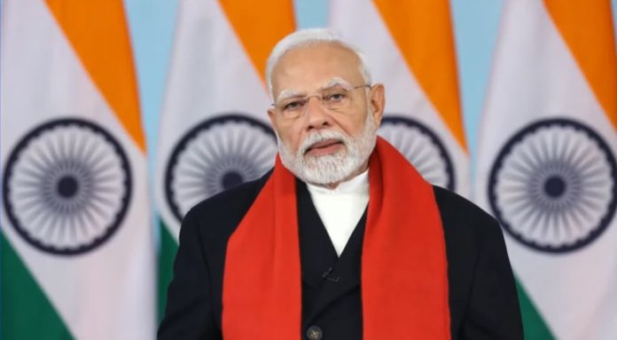PM Modi distributed appointment letters to 71,000 youth, PM Modi distributed appointment letters to 71,000 youth,