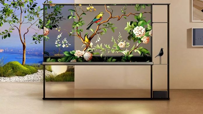 2 LG Signature OLED T