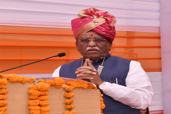 Atal Bihari Vajpayee was an ideal personality who provided a new path of development to India – Governor Atal Bihari Vajpayee was an ideal personality who provided a new path of development to India – Governor