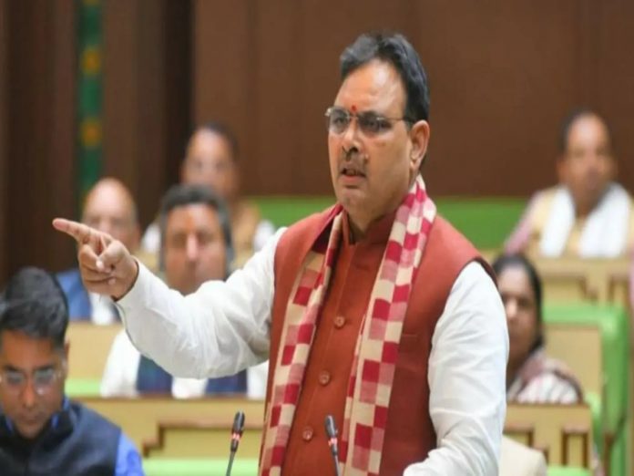 मुख्यमंत्री भजनलाल शर्मा मुख्यमंत्री भजनलाल शर्मा