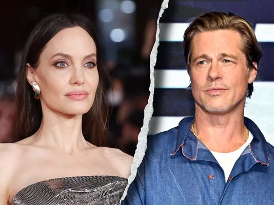 Brad Pitt and Angelina Jolie got divorced, legal dispute lasted for eight years