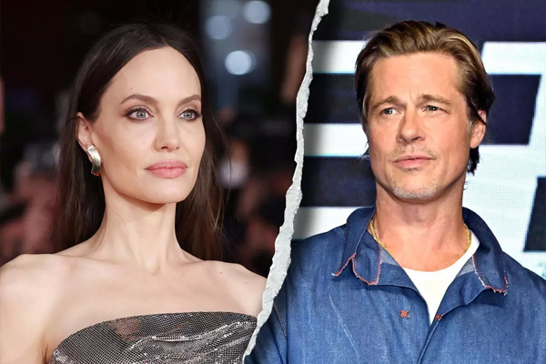 Brad Pitt and Angelina Jolie got divorced, legal dispute lasted for eight years