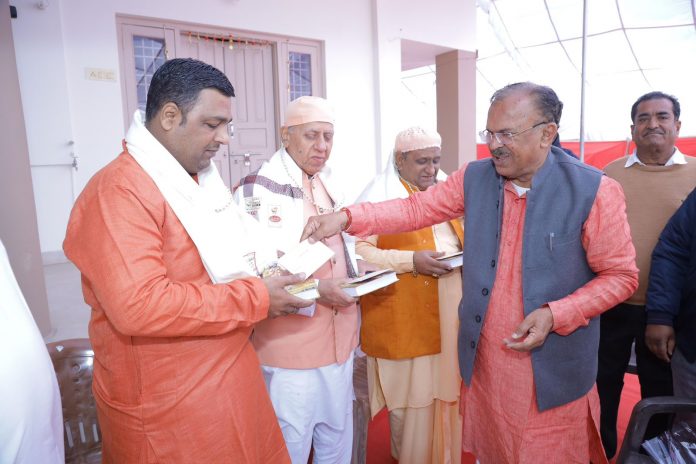 विधानसभा अध्यक्ष वासुदेव देवनानी विधानसभा अध्यक्ष वासुदेव देवनानी