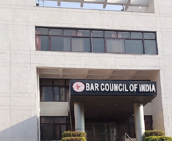 बार काउंसिल ऑफ इंडिया बार काउंसिल ऑफ इंडिया
