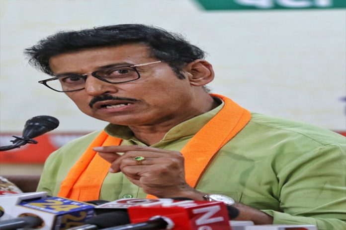 Colonel Rajyavardhan Rathore expressed grief over the loss of lives and injuries to civilians due to the tanker blast.