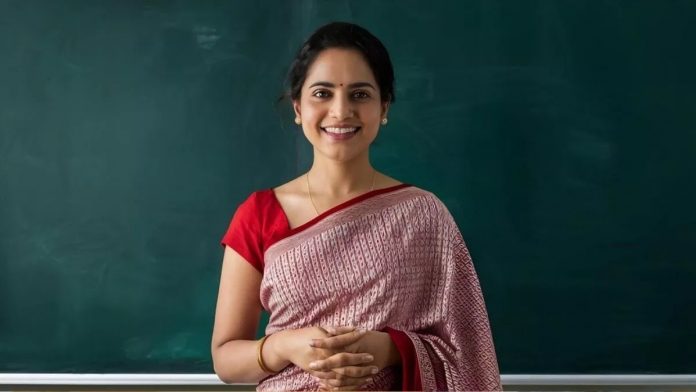 टीचर भर्ती परीक्षा टीचर भर्ती परीक्षा