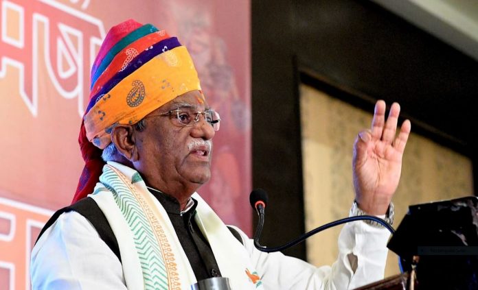 Thoughts and culture related to eternal values, not national territory: Governor Bagde Thoughts and culture related to eternal values, not national territory: Governor Bagde