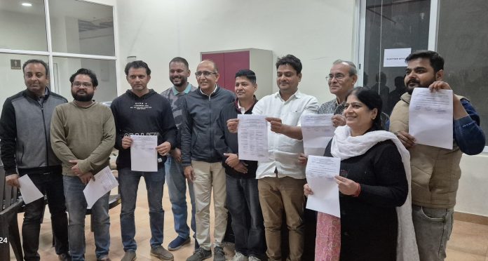 रेजीडेन्ट वेलफेयर सोसायटी रेजीडेन्ट वेलफेयर सोसायटी