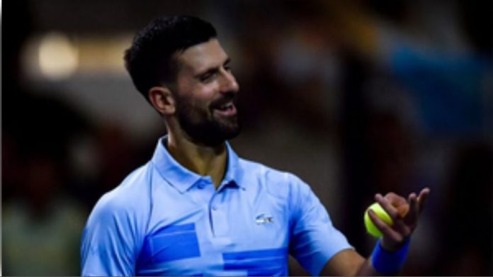 Novak Djokovic Novak Djokovic
