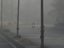 कड़ाके की सर्दी