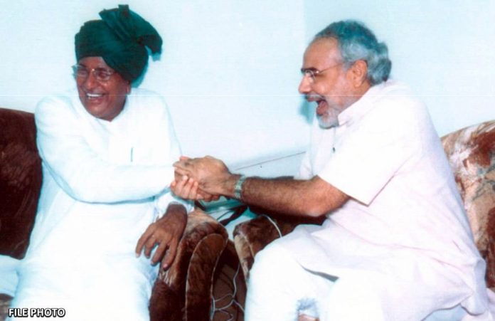 Former Haryana CM OP Chautala passes away: Many leaders including PM Modi expressed grief Former Haryana CM OP Chautala passes away: Many leaders including PM Modi expressed grief