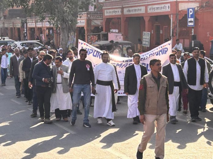 क्रिसमस रैली क्रिसमस रैली