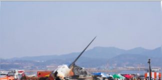 South Korea plane crash