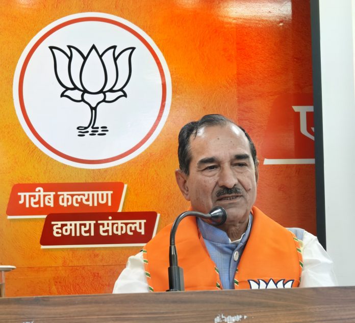 भाजपा प्रदेश अध्यक्ष मदन राठौड़ भाजपा प्रदेश अध्यक्ष मदन राठौड़