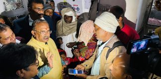 राजस्थान विधानसभा अध्यक्ष वासुदेव देवनानी