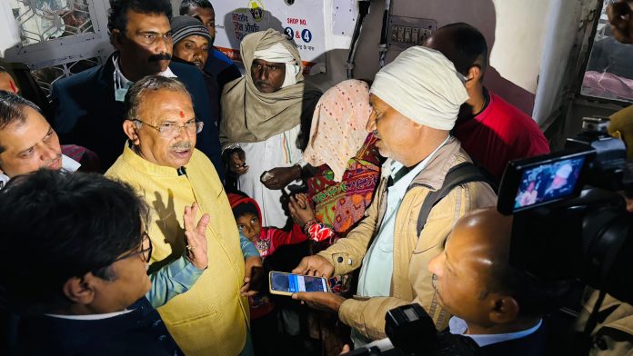 राजस्थान विधानसभा अध्यक्ष वासुदेव देवनानी राजस्थान विधानसभा अध्यक्ष वासुदेव देवनानी