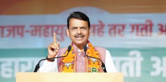 देवेंद्र फडणवीस