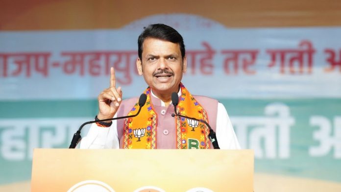 देवेंद्र फडणवीस देवेंद्र फडणवीस