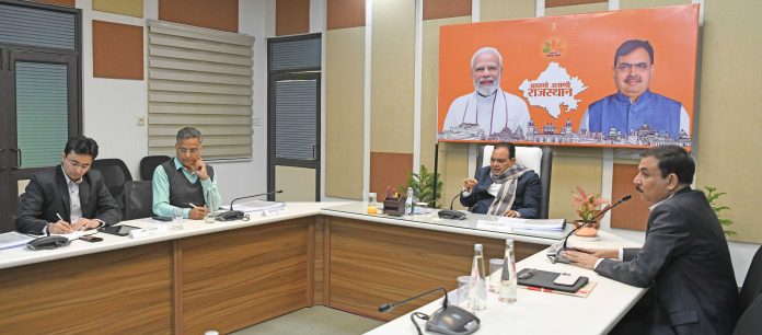 मुख्यमंत्री भजनलाल शर्मा मुख्यमंत्री भजनलाल शर्मा