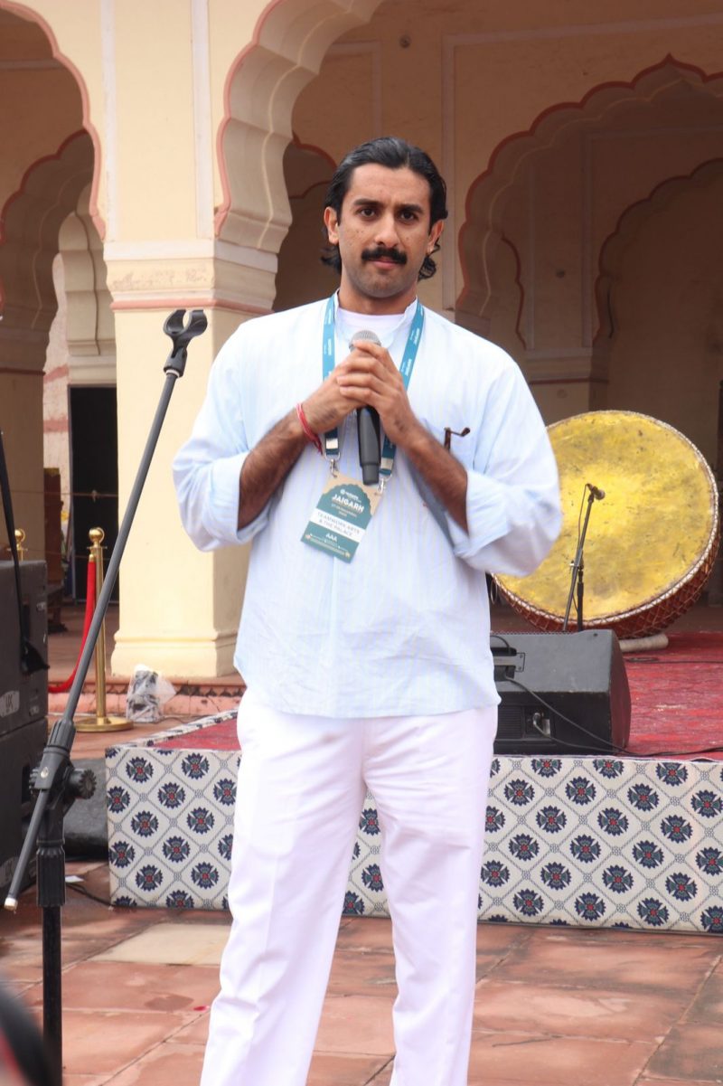 जयगढ़ हेरिटेज फेस्टिवल 2024