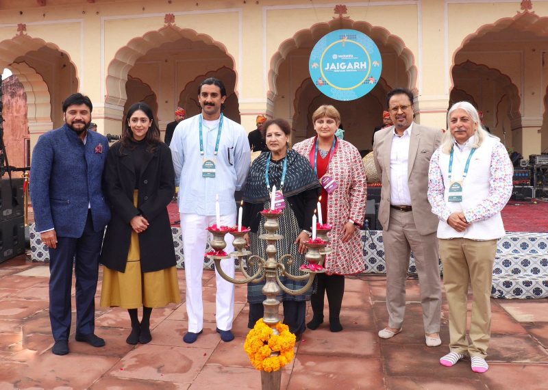 जयगढ़ हेरिटेज फेस्टिवल 2024